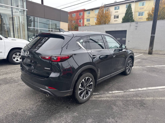 2022 Mazda CX-5 for sale at Autos by Talon in Seattle, WA