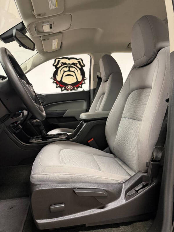 2017 GMC Canyon