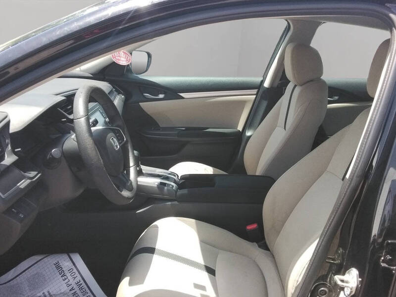 2016 Honda Civic LX