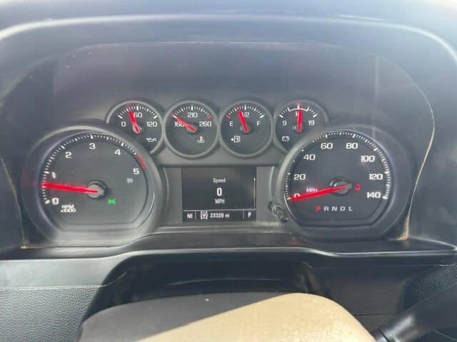 2022 Chevrolet Silverado 2500HD Work Truck