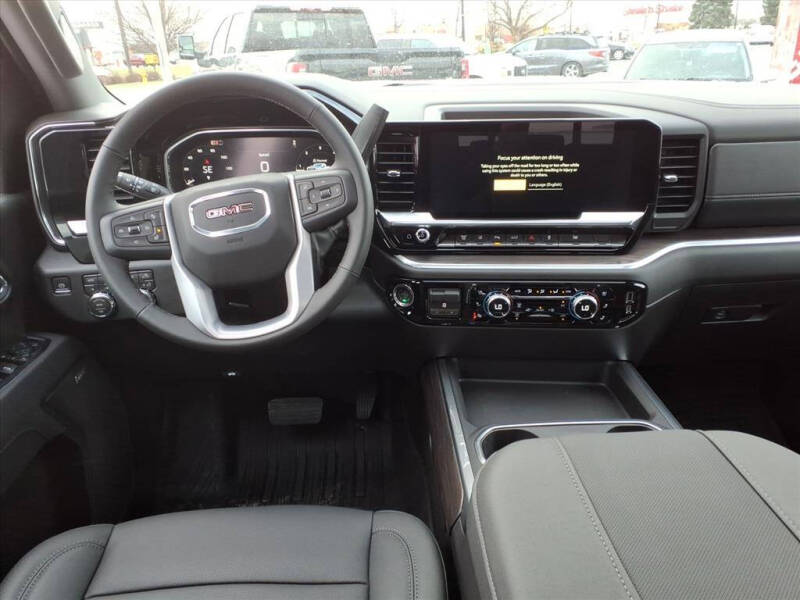 2026 GMC Sierra 3500HD