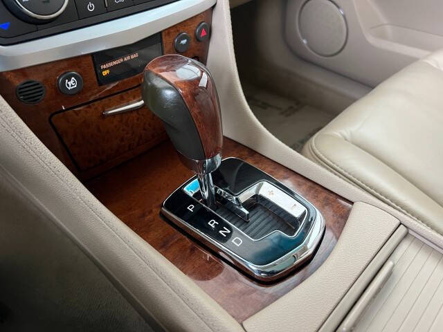 2008 Cadillac SRX V8