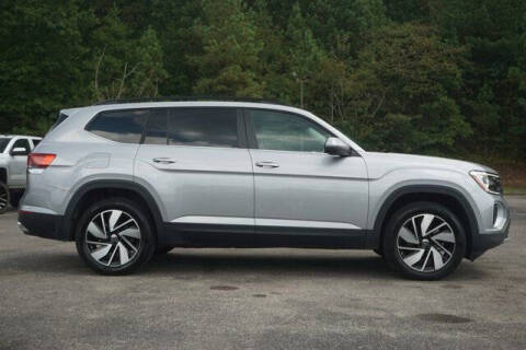 2024 Volkswagen Atlas SE