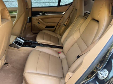 2010 Porsche Panamera 4S