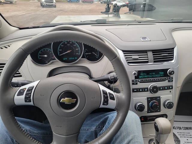 2011 Chevrolet Malibu LT