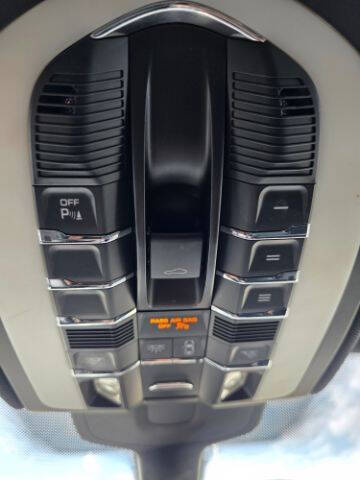 2017 Porsche Cayenne