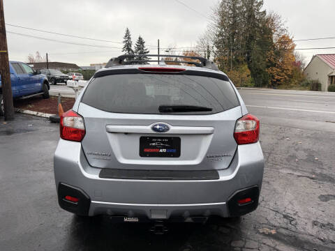 2016 Subaru Crosstrek 2.0i Limited
