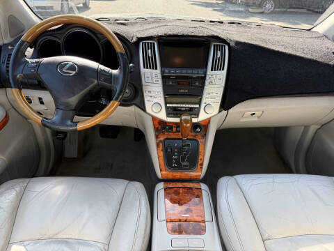 2009 Lexus RX 350