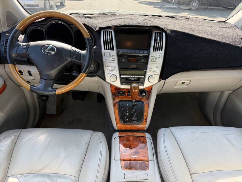 2009 Lexus RX 350