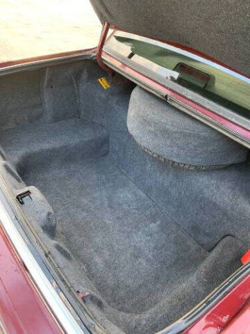 1997 Lincoln Town Car Signature