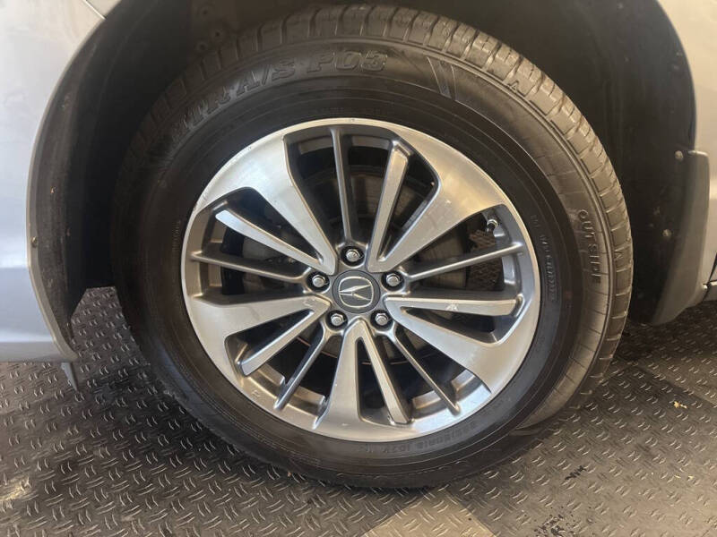 2016 Acura RDX w/Advance