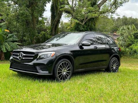 2017 Mercedes-Benz GLC for sale at AFFORDABLE ONE LLC in Orlando FL
