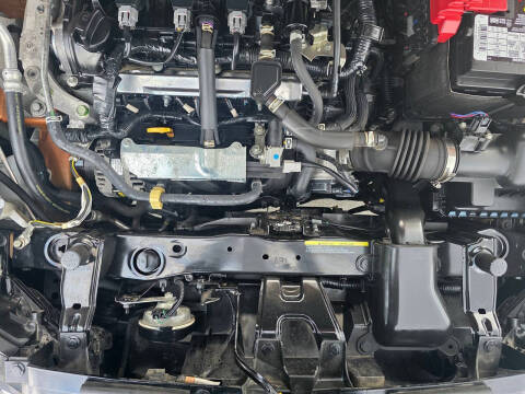 2022 Nissan Kicks SV