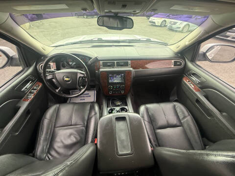 2010 Chevrolet Tahoe LT