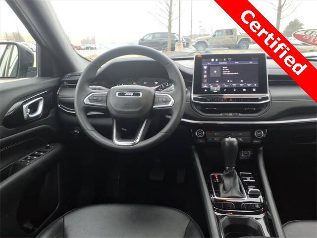 2022 Jeep Compass Altitude