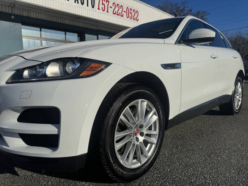 2019 Jaguar F-PACE 30t Prestige