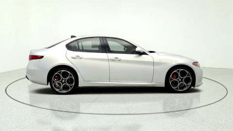 2022 Alfa Romeo Giulia Ti