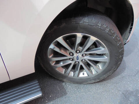 2018 Ford Expedition MAX Limited