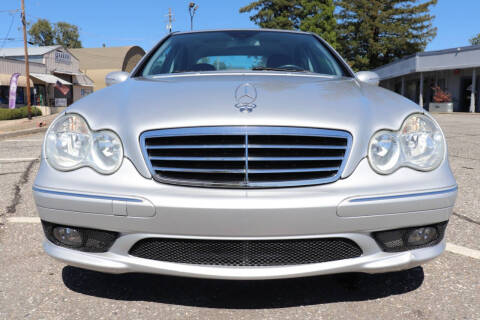 2006 Mercedes-Benz C-Class C 230 Sport
