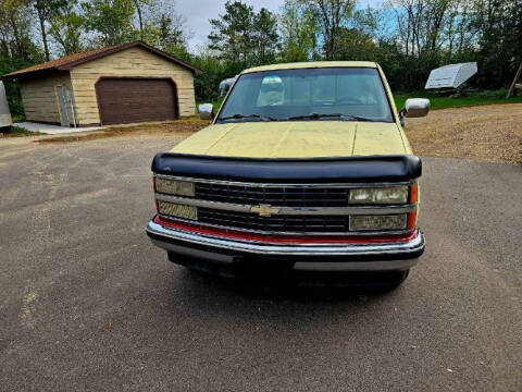 1990 Chevrolet C/K 1500 Series