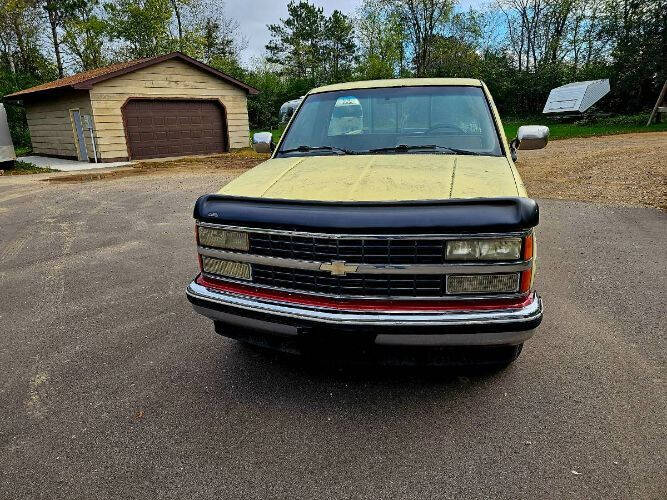 1990 Chevrolet C/K 1500 Series