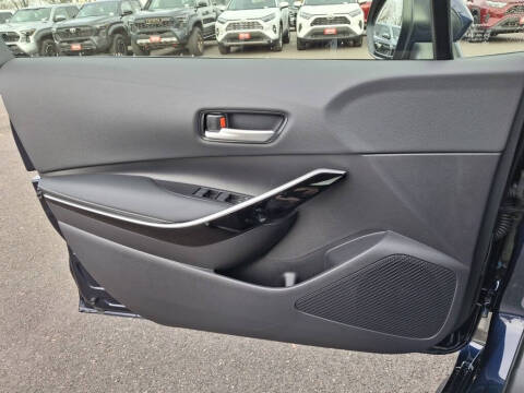 2026 Toyota Corolla Hybrid XLE