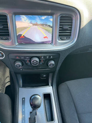 2013 Dodge Charger R/T