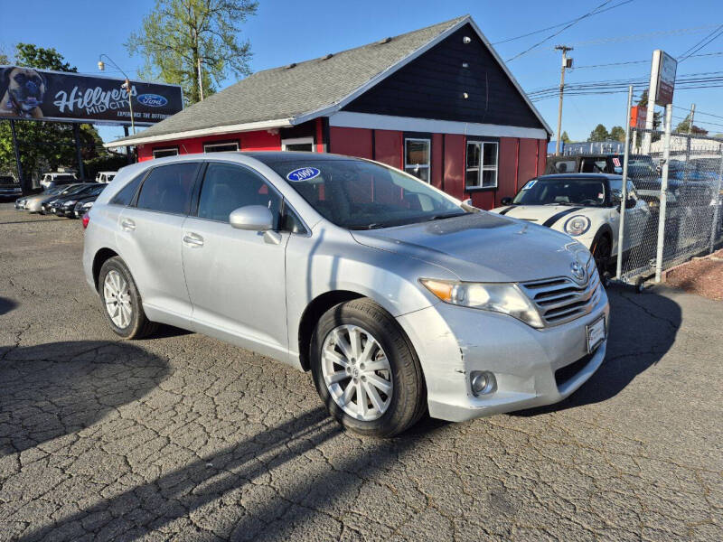 2009 Toyota Venza AWD 4cyl
