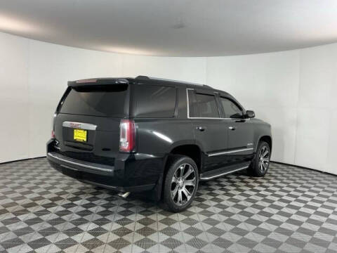 2016 GMC Yukon Denali