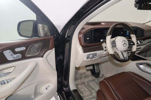 2022 Mercedes-Benz GLS Mercedes-Maybach GLS 600 4MATIC