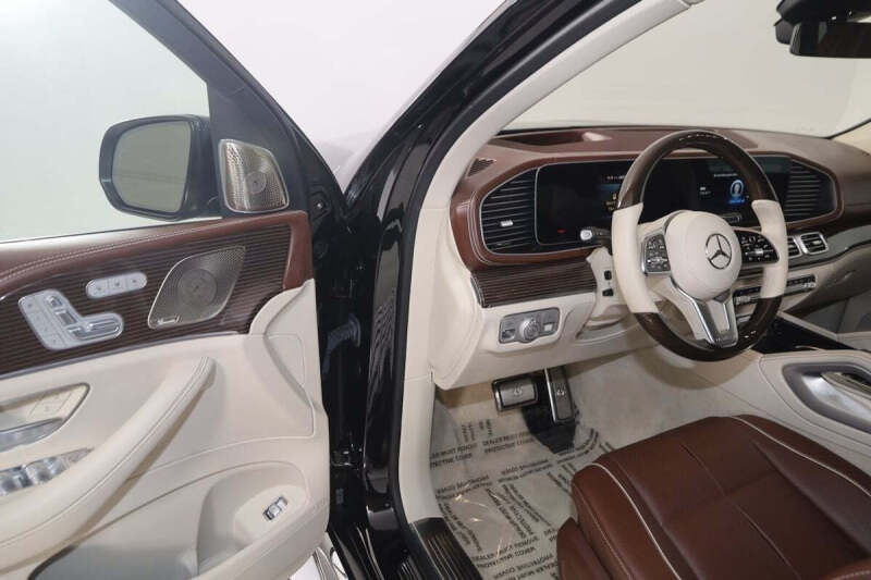 2022 Mercedes-Benz GLS Mercedes-Maybach GLS 600 4MATIC