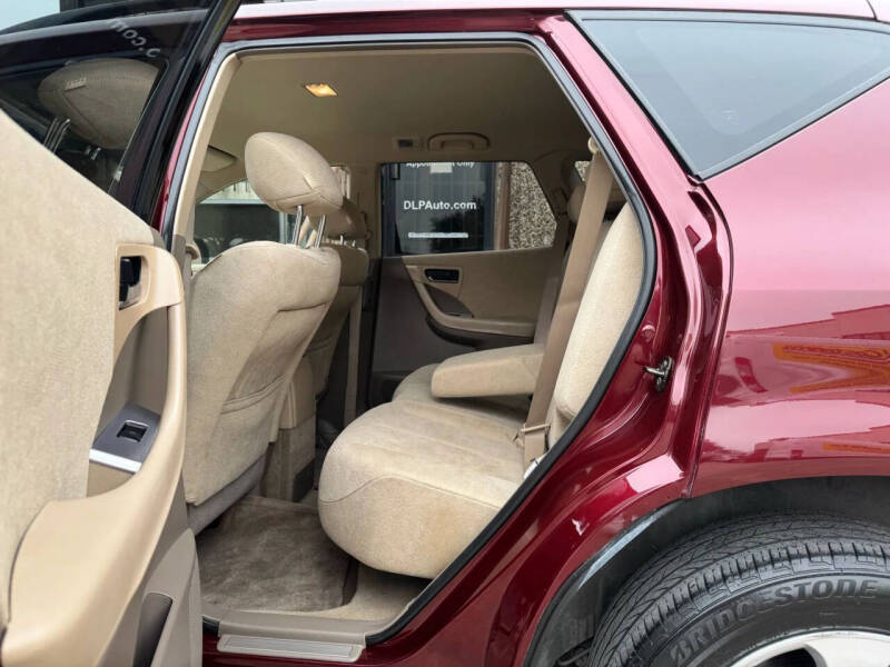 2005 Nissan Murano