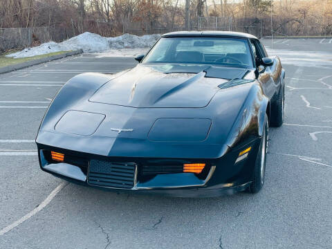 1980 Chevrolet Corvette
