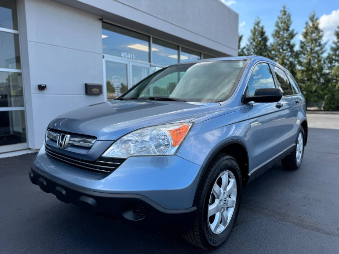 2009 Honda CR-V for sale at Opus Motorcars in Utica, MI