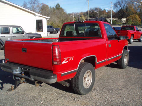 1995 Chevrolet C/K 1500 Series K1500 Silverado