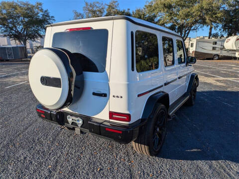 2023 Mercedes-Benz G-Class AMG G 63