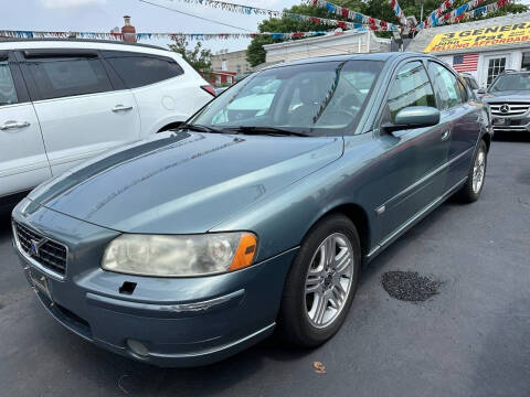 2005 Volvo S60 2.5T