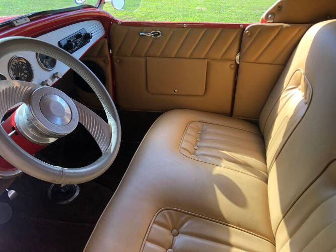 1932 Ford Roadster