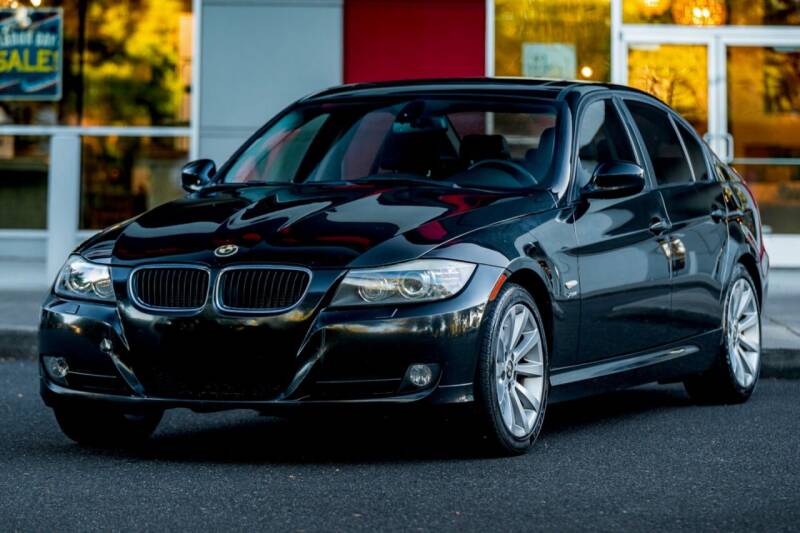 2011 BMW 3 Series for sale at MS Motors in Portland OR