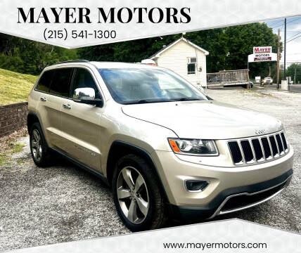 2014 Jeep Grand Cherokee Limited