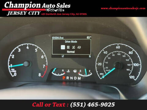 2020 Ford Transit 250