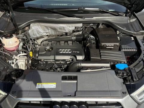 2018 Audi Q3