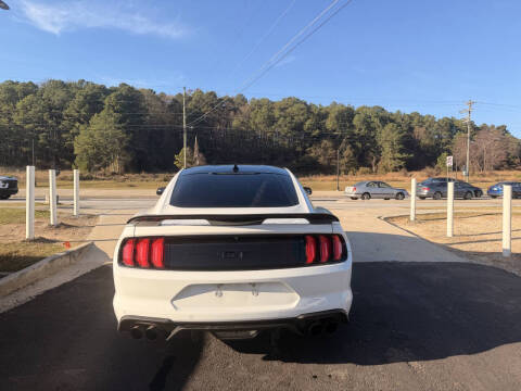 2020 Ford Mustang GT