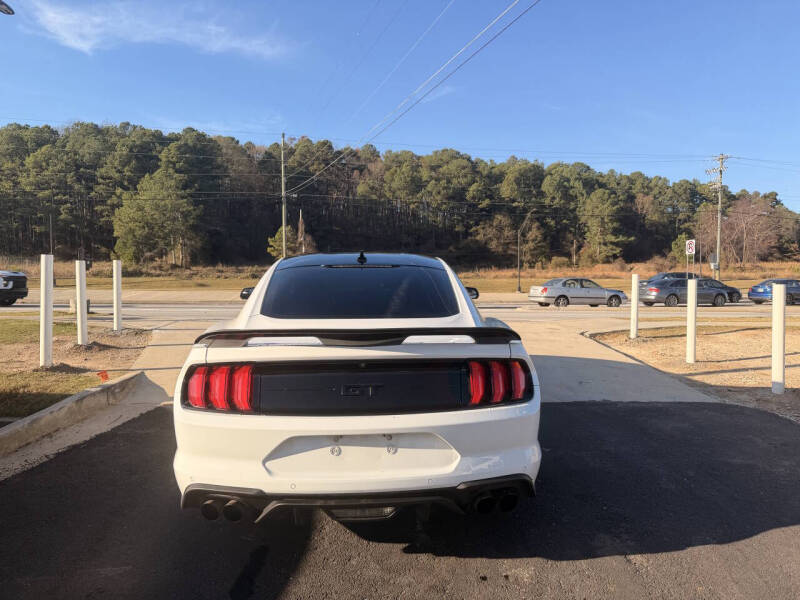 2020 Ford Mustang GT