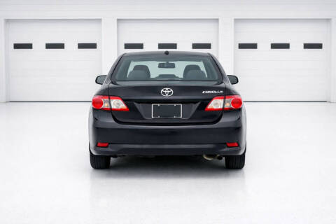 2012 Toyota Corolla S