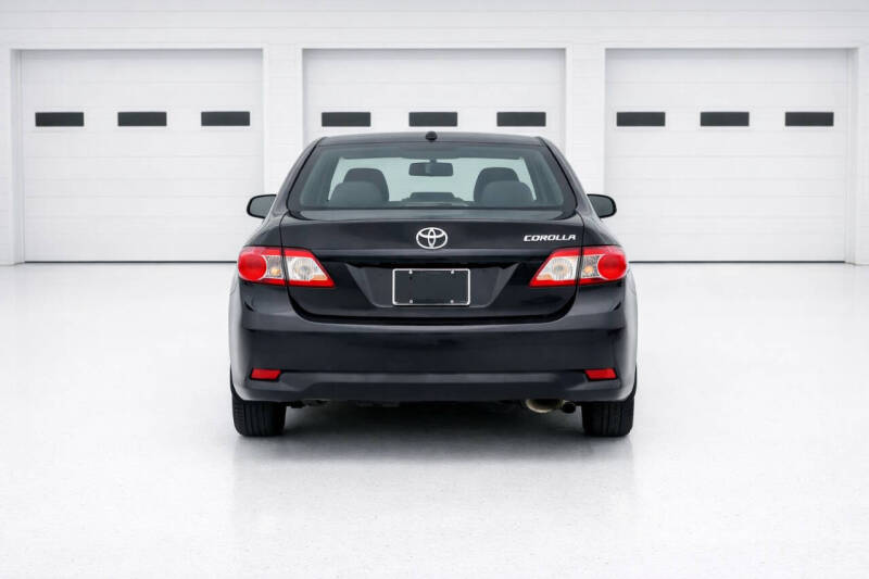 2012 Toyota Corolla S
