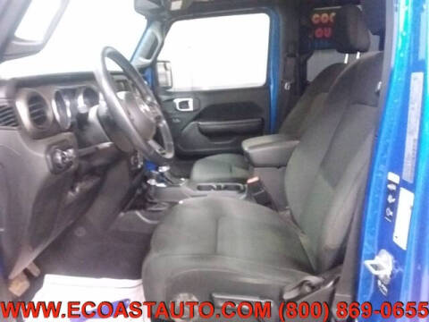 2021 Jeep Gladiator Sport S