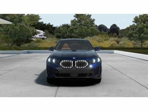 2027 BMW X6 xDrive40i