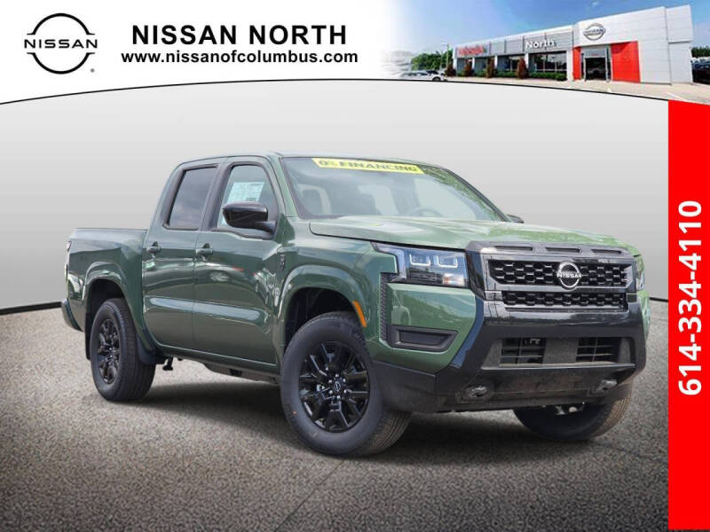 2026 Nissan Frontier for sale at Auto Center of Columbus in Columbus OH