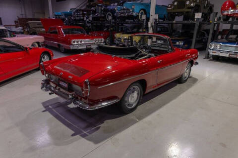 1967 Renault Caravelle